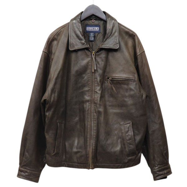 1990年代　Vintage　Leather Jacket　レザージャケット　ヴィンテージ