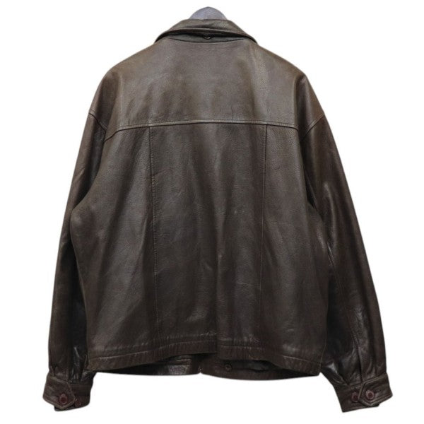 1990年代　Vintage　Leather Jacket　レザージャケット　ヴィンテージ