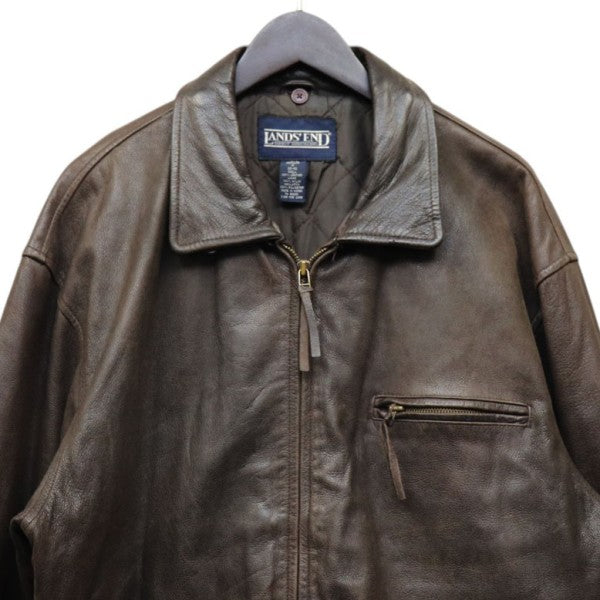 1990年代　Vintage　Leather Jacket　レザージャケット　ヴィンテージ