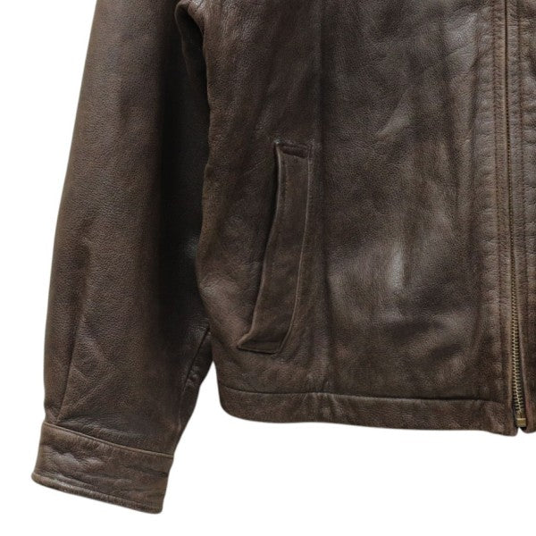 1990年代　Vintage　Leather Jacket　レザージャケット　ヴィンテージ