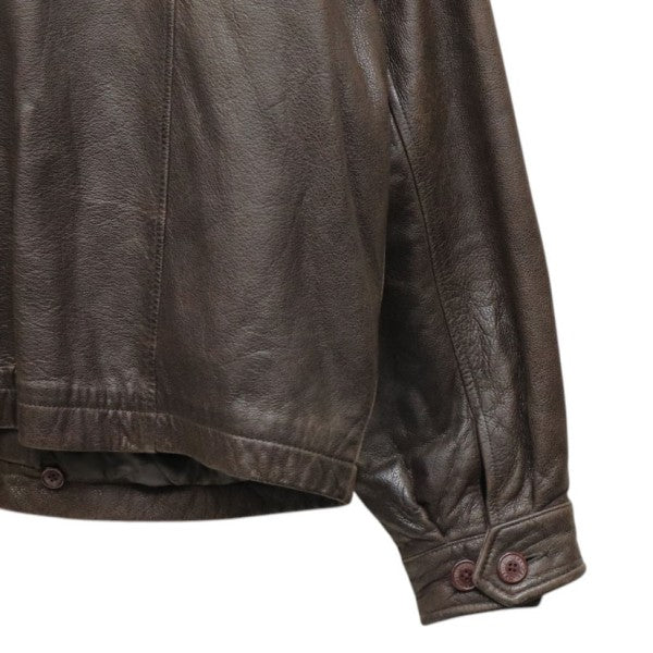 1990年代　Vintage　Leather Jacket　レザージャケット　ヴィンテージ