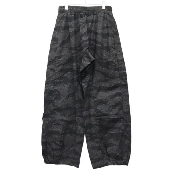 TRAPPIST PENTA PANT　カモフラワイドパンツ