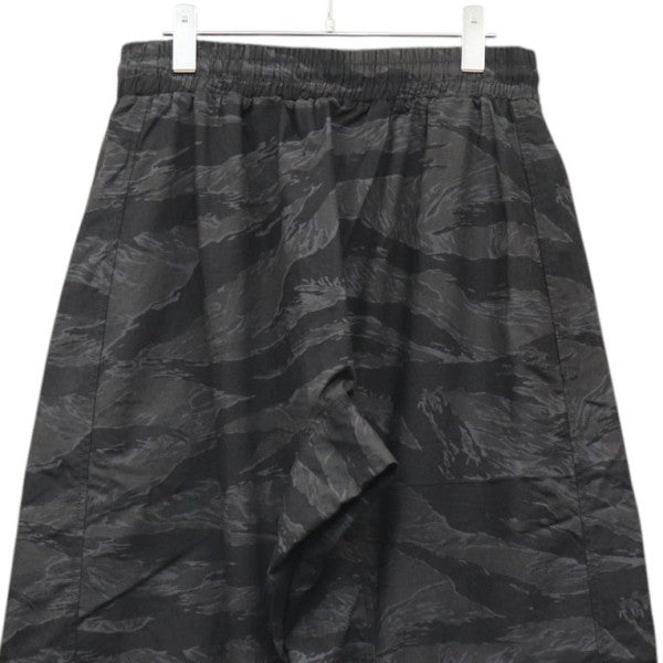 TRAPPIST PENTA PANT　カモフラワイドパンツ