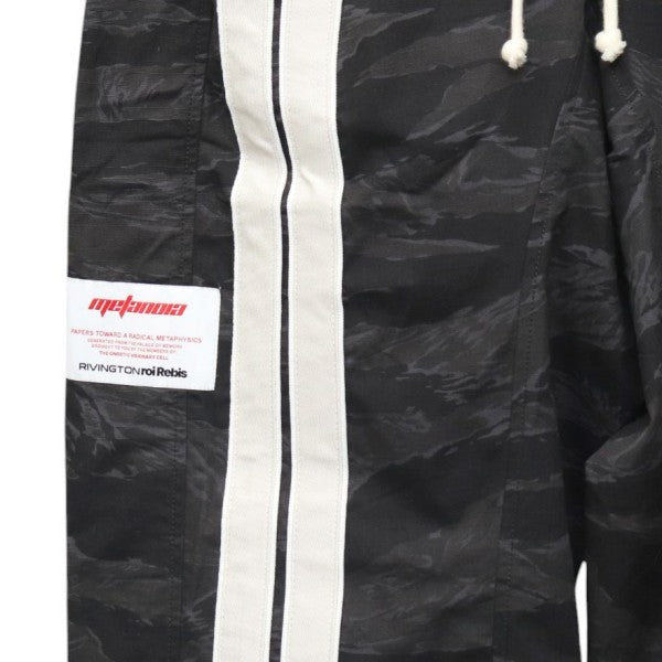 TRAPPIST PENTA PANT　カモフラワイドパンツ