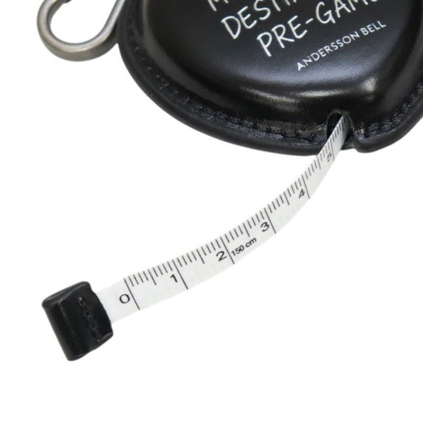 MEASUREMENT TAPE KEY RINGS　メジャーメントテープレザーキーリング　aaa571u