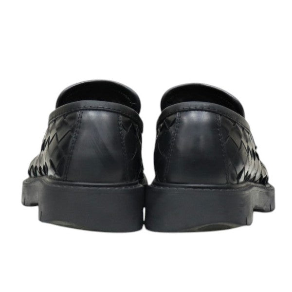BOTTEGA VENETA ハドックイントレチャートローファー ブーツ 764508V2WT01000 古着・中古-3枚目のアイテム画像