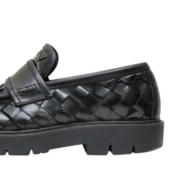 BOTTEGA VENETA ハドックイントレチャートローファー ブーツ 764508V2WT01000 古着・中古-5枚目のアイテム画像