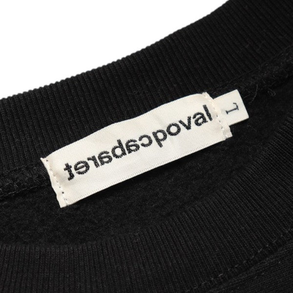 FOOLS GOLD Sweat　プリントプルオーバースウェット