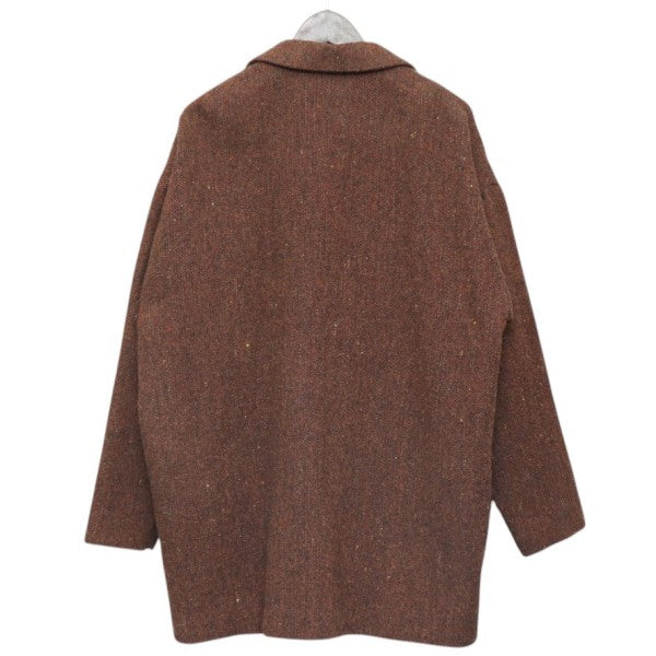 Dulcamara ブリティッシュWダブルJK ダブルテーラードジャケット 古着・中古-2枚目のアイテム画像