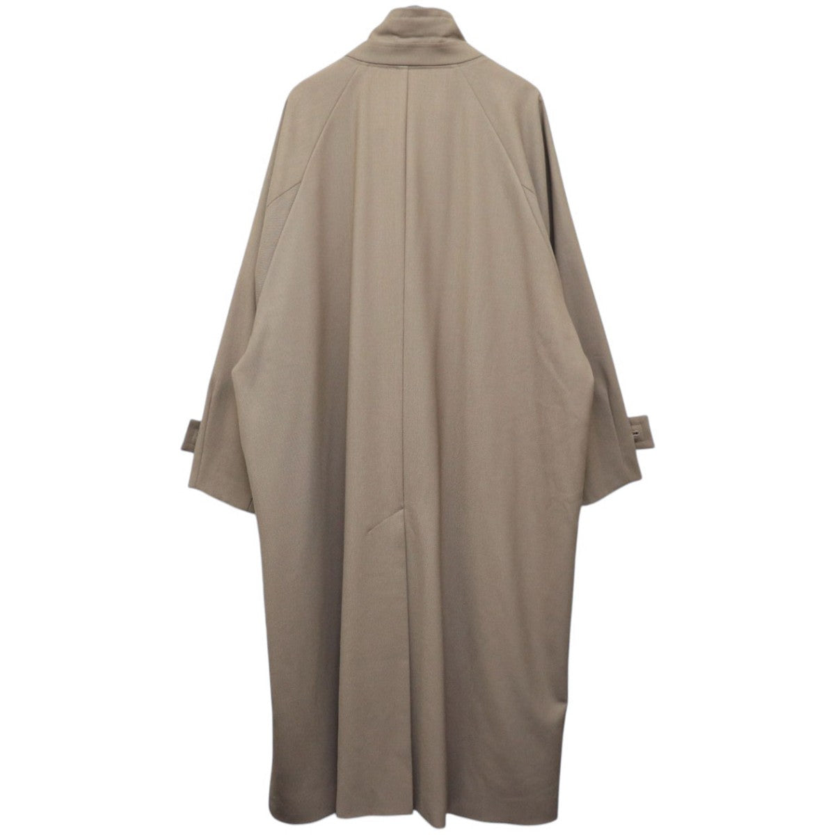 VOAAOV 2021AW OVERSIZE STANDCOLLAR COAT オーバーサイズスタンドカラーコート ロングコート VOCO-G42 古着・中古-2枚目のアイテム画像