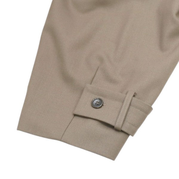 VOAAOV 2021AW OVERSIZE STANDCOLLAR COAT オーバーサイズスタンドカラーコート ロングコート VOCO-G42 古着・中古-4枚目のアイテム画像