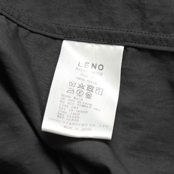 LENO 2022SS ANORAK PARKA アノラックパーカー H2201-JK002 古着・中古-6枚目のアイテム画像