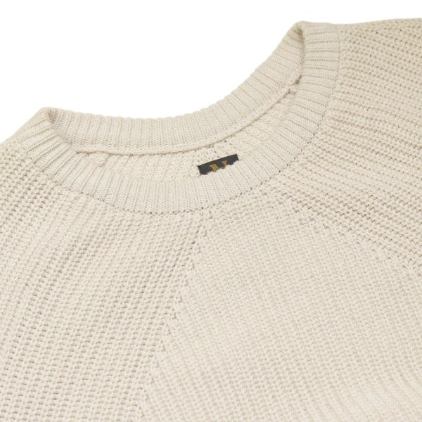 BATONER 2022SS SIGNATURE CREW NECK シグネチャークルーネックニット BN-22SM-001 古着・中古-3枚目のアイテム画像