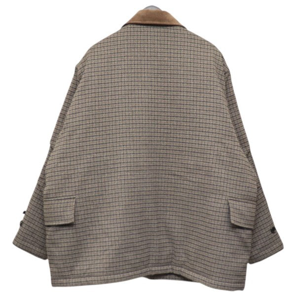 DAIWA PIER39(ダイワピア39) 2022AW TECH CRUISER JACKET TWEED テック
