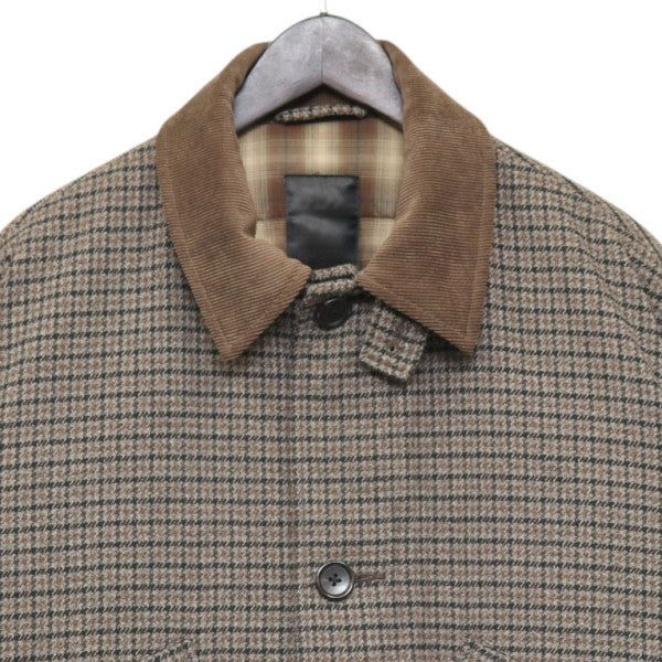 DAIWA PIER39 2022AW TECH CRUISER JACKET TWEED テッククルージャーツイードジャケット BW-23022W 古着・中古-3枚目のアイテム画像