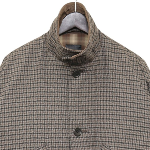 DAIWA PIER39 2022AW TECH CRUISER JACKET TWEED テッククルージャーツイードジャケット BW-23022W 古着・中古-4枚目のアイテム画像