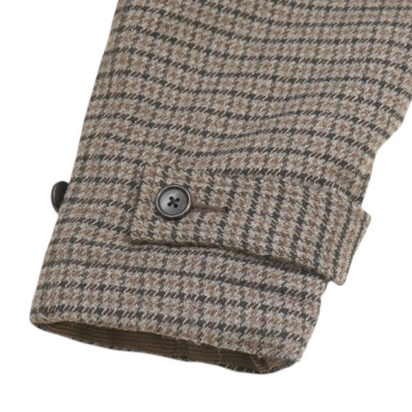 DAIWA PIER39(ダイワピア39) 2022AW TECH CRUISER JACKET TWEED テック