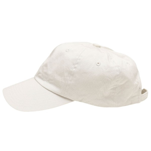 KIJIMA TAKAYUKI COTTON 6PANEL CAP コットン6パネルキャップ E-008A 古着・中古-2枚目のアイテム画像
