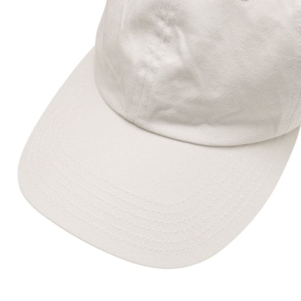 KIJIMA TAKAYUKI COTTON 6PANEL CAP コットン6パネルキャップ E-008A 古着・中古-5枚目のアイテム画像