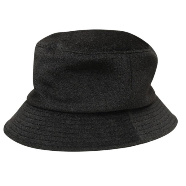KIJIMA TAKAYUKI 2021AW Angora Wool Beaver Bucket Hat アンゴラウールビーバーバケットハット 212816 古着・中古-1枚目のアイテム画像