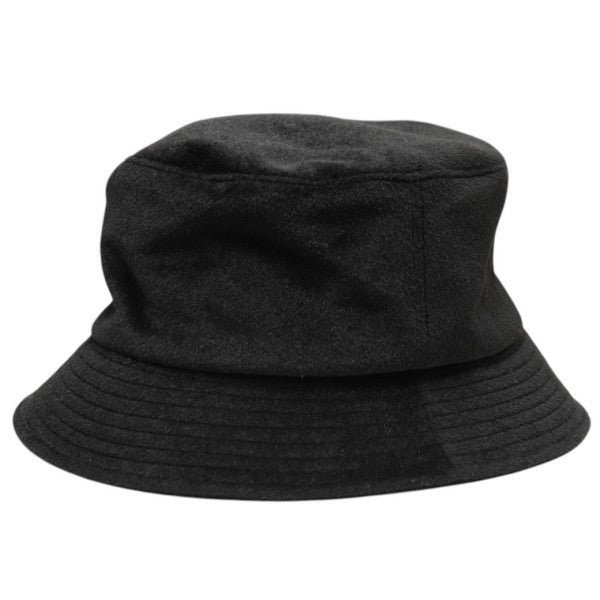 KIJIMA TAKAYUKI 2021AW Angora Wool Beaver Bucket Hat アンゴラウールビーバーバケットハット 212816 古着・中古-2枚目のアイテム画像