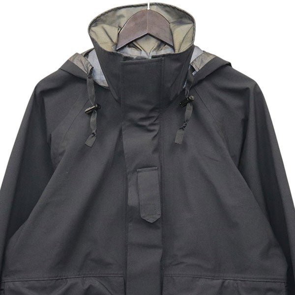 U’S NAVY COLD WEATHER PARKA コールド ウェザー パーカ ナイロンジャケット 8415-01-663-8134 古着・中古-3枚目のアイテム画像