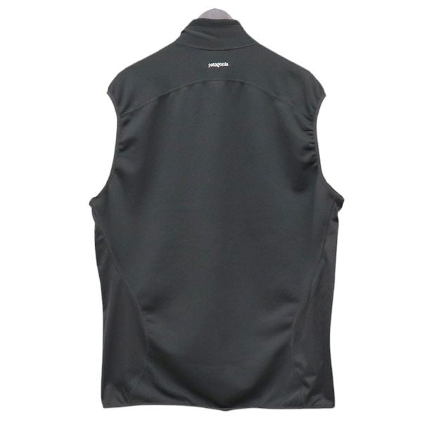 Patagonia WIND SHIELD VEST ウィンドシールドベスト ソフトシェルベスト ジップアップ 24180 古着・中古-2枚目のアイテム画像