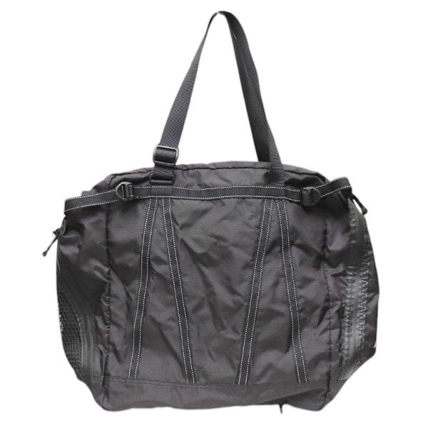 and wander 25L tote bag トートバッグ 軽量 パカッブル仕様 AW-AA730 古着・中古-2枚目のアイテム画像