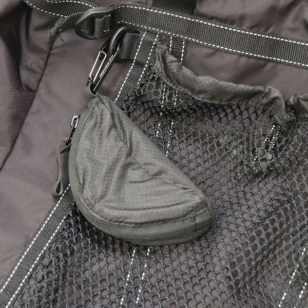 and wander 25L tote bag トートバッグ 軽量 パカッブル仕様 AW-AA730 古着・中古-5枚目のアイテム画像