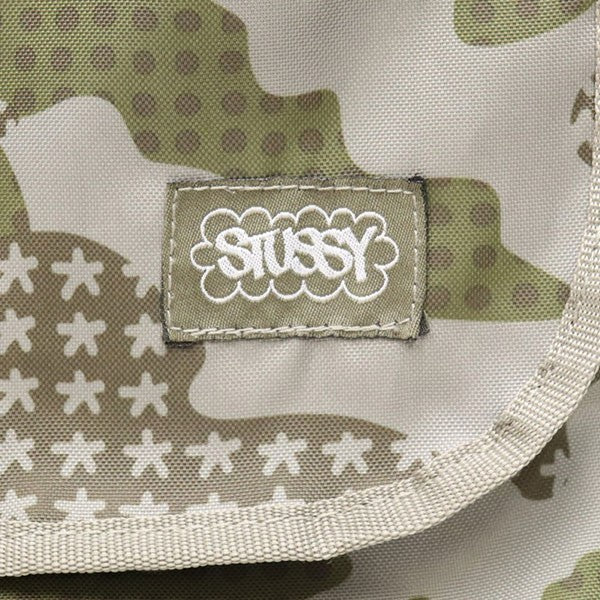 stussy Eric Haze Shoulder Bag エリック・ヘイズ ショルダーバッグ メッセンジャーバッグ 古着・中古-7枚目のアイテム画像