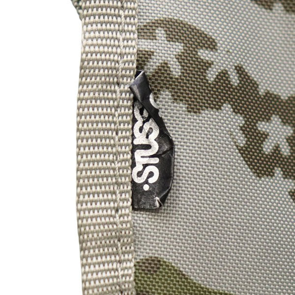 stussy Eric Haze Shoulder Bag エリック・ヘイズ ショルダーバッグ メッセンジャーバッグ 古着・中古-8枚目のアイテム画像