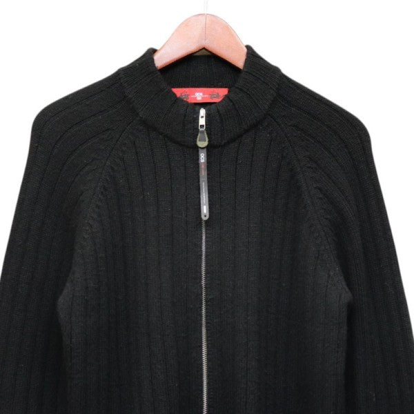 JOHNDOE J01．psco ジップアップニット ドライバーズニット セーター カーディガン 古着・中古-3枚目のアイテム画像