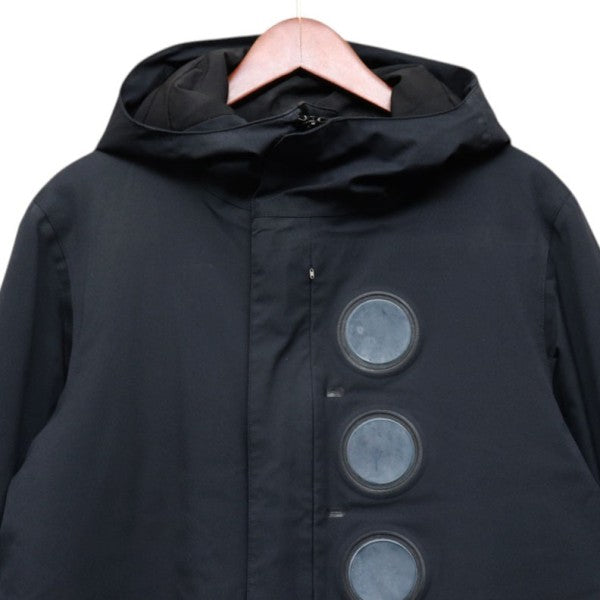 UNDERCOVERISM 2012AW GORE-TEX ウィンドウディテールマウンテンパーカー ジャケット ブルゾン ゴアテックス J4210-2 古着・中古-3枚目のアイテム画像