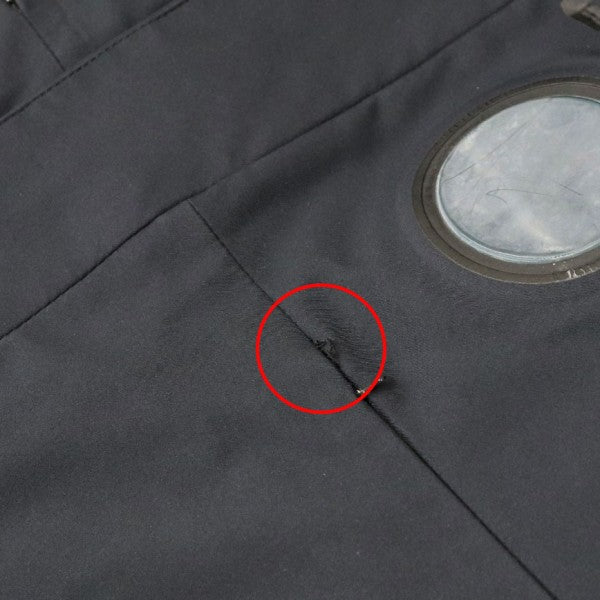 UNDERCOVERISM 2012AW GORE-TEX ウィンドウディテールマウンテンパーカー ジャケット ブルゾン ゴアテックス J4210-2 古着・中古-7枚目のアイテム画像