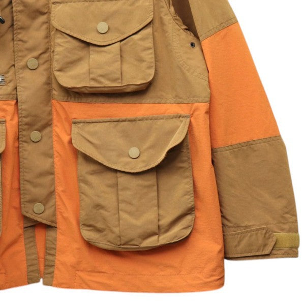 WHITE MOUNTAINEERING 2023SS MULTI POCKET MOUNTAIN PARKA マルチポケットマウンテンパーカー ジャケット ブルゾン WM2371203 古着・中古-6枚目のアイテム画像