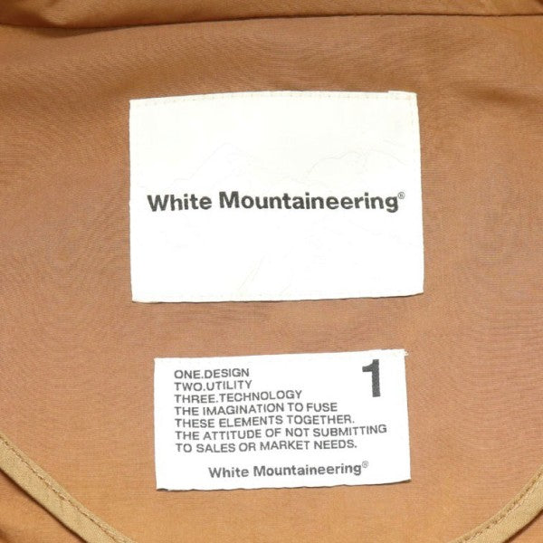 WHITE MOUNTAINEERING 2023SS MULTI POCKET MOUNTAIN PARKA マルチポケットマウンテンパーカー ジャケット ブルゾン WM2371203 古着・中古-7枚目のアイテム画像