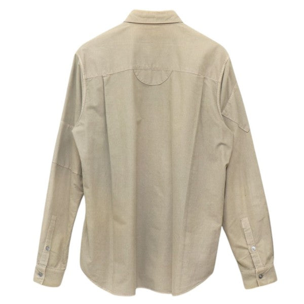 UNDERCOVER 2010AW パッチワークシャツ F9401 古着・中古-2枚目のアイテム画像