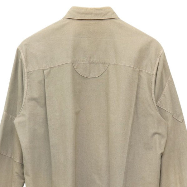 UNDERCOVER 2010AW パッチワークシャツ F9401 古着・中古-4枚目のアイテム画像