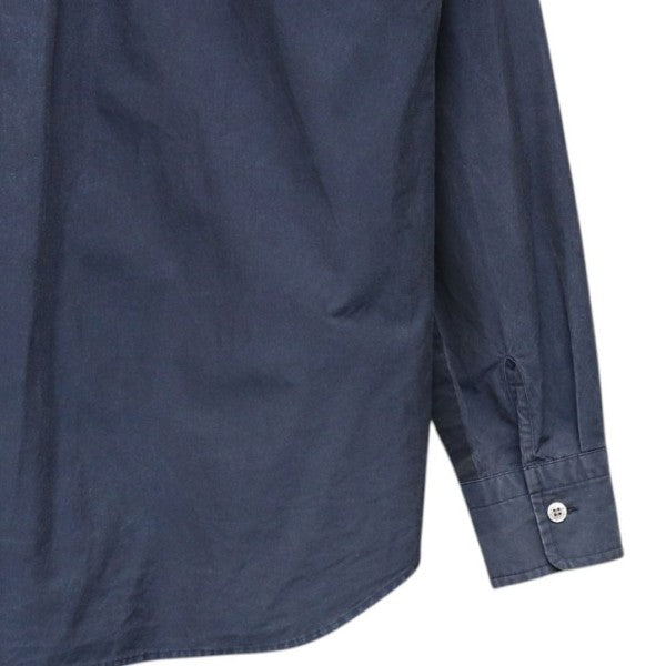 sacai バンドカラーシャツ 15-00806M 古着・中古-5枚目のアイテム画像