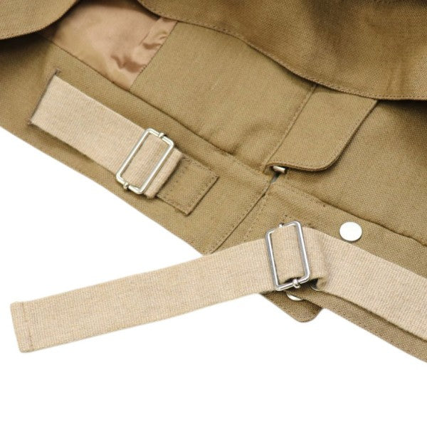Maison Margiela ステッチデザインミリタリージャケット S30AM0306 S44146 古着・中古-6枚目のアイテム画像