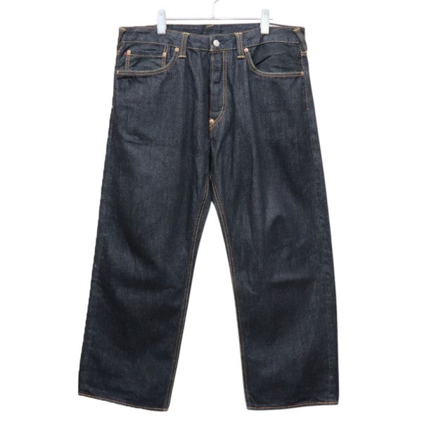 EVISU(エヴィス) ダイコックプリントバギージーンズ Lot2000 大黒