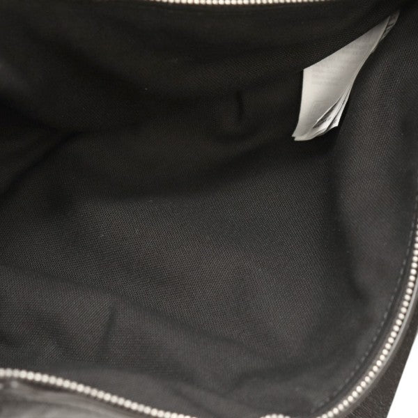 COS 2024AW THE DRAPED CROSSBODY LEATHER レザードレープクロスボディバッグ ショルダーバッグ 1244382001 古着・中古-5枚目のアイテム画像