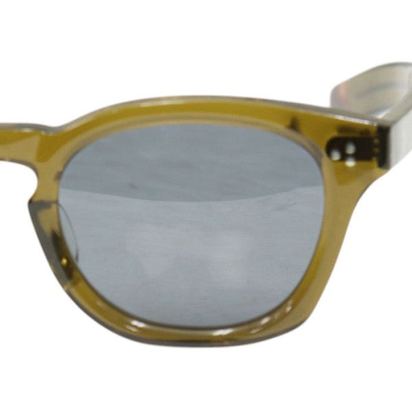 BLANC BE011 VINTAGE OLIVE M．GRY サングラス 古着・中古-4枚目のアイテム画像