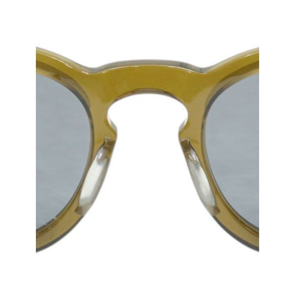 BLANC BE011 VINTAGE OLIVE M．GRY サングラス 古着・中古-5枚目のアイテム画像
