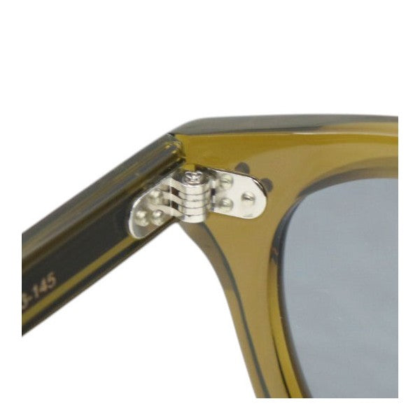 BLANC BE011 VINTAGE OLIVE M．GRY サングラス 古着・中古-7枚目のアイテム画像