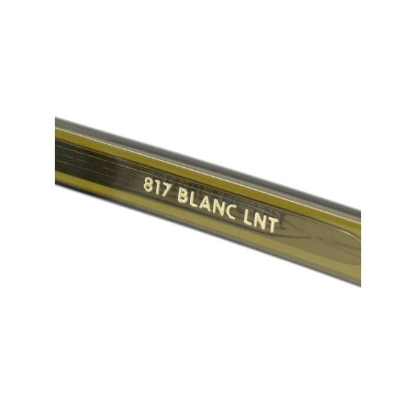 BLANC BE011 VINTAGE OLIVE M．GRY サングラス 古着・中古-9枚目のアイテム画像