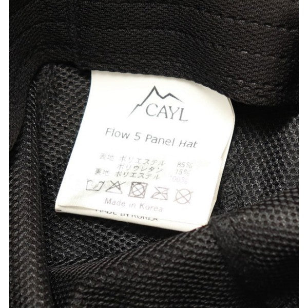 CAYL Flow 5 Panel Hat バケットハット 1980395-132280 古着・中古-5枚目のアイテム画像