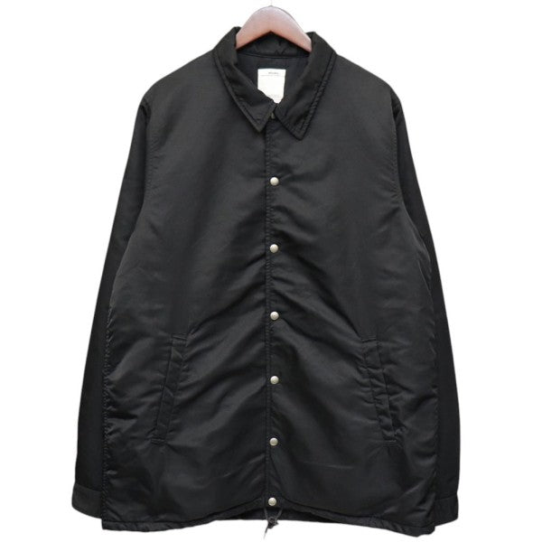 VISVIM 18AWCOACH JKT 泥染めコーチジャケット0118205013029 古着・中古-1枚目のアイテム画像