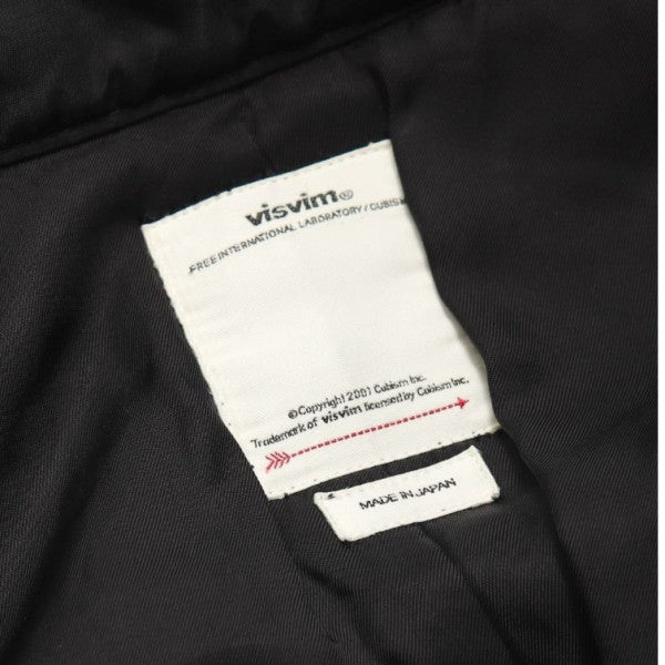 VISVIM 18AWCOACH JKT 泥染めコーチジャケット0118205013029 古着・中古-5枚目のアイテム画像