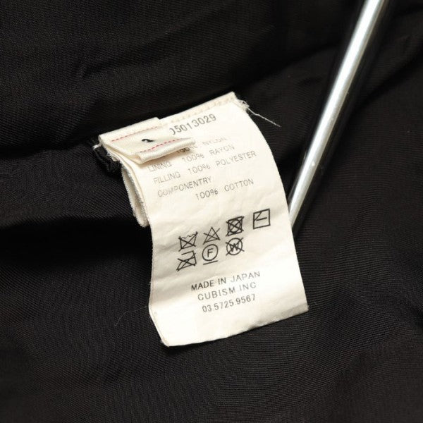 VISVIM 18AWCOACH JKT 泥染めコーチジャケット0118205013029 古着・中古-6枚目のアイテム画像